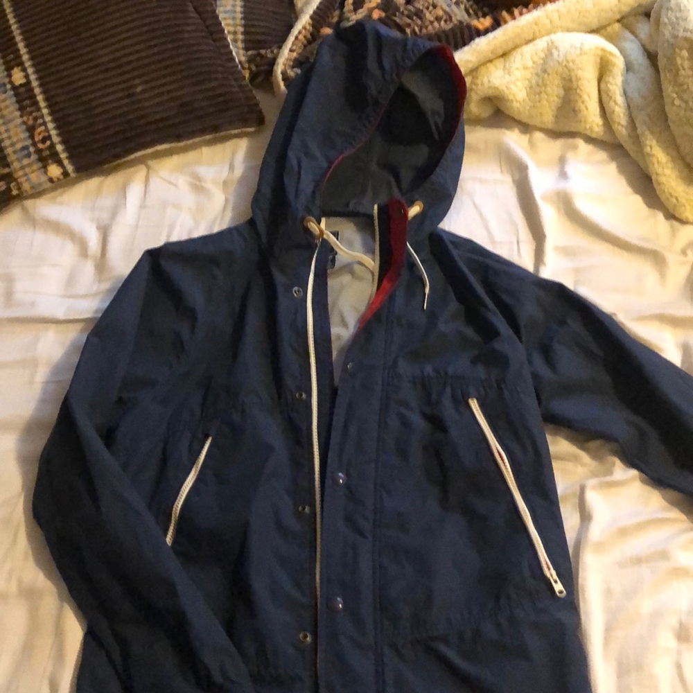 Abercrombie Classic Windbreaker
